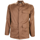 VEST PROBAN 100% KATOEN CA 330GR/M² BRUIN