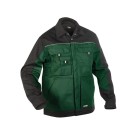 JAS LUGANO GROEN/ZWART XS tot XXXL