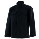 VEST ZIP C/P: Donkerblauw 