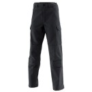 BROEK KARGO: Charcoal-grijs 