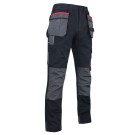 PANTALON MINERAI NOIR  