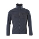 VESTE SOFTSHELL ACCELERATE MARINE FONCE 