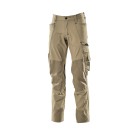 PANTALON ADVANCED AVEC POCHES 17179 SABLE CLAIR T.62/C68