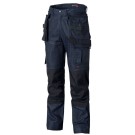 JEAN DE TRAVAIL FAMOUS FORCE HARD DENIM BLEU