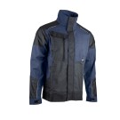 BLOUSON QUASAR MARINE / NOIR 