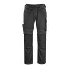 PANTALON ERLANGEN POCHE GENOUNOIR/ANTHRACITE FONCE 