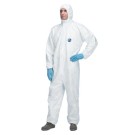 OVERALL TYVEK CLASSIC - Wit 