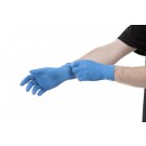 GANTS NITRILE JETABLES BLEU