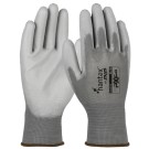 GANTS 33-G115 EN GRIS LOT DE 10 PAIRES