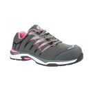 CHAUSSURES DE SÉCURITÉ BASSES S1P FEMME TWIST ROSE