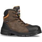 CHAUSSURES BRICK MARRON ESD S3 CI SRC