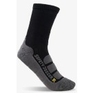 CHAUSSETTES BAMBOO NOIR LOT 2 PAIRES