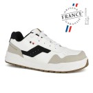 BASKET DE SECURITE MIXTE CRAFT BLANC 