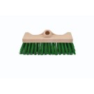 Harde borstel GROEN
