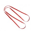 RIEM RING 150 CM ROOD 