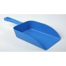 VAT MET SCHEP VOOR LEVENSMID. AFMETINGEN 310x13x80, 188GR