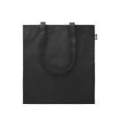 SAC DE RANGEMENT & TRANSPORT RECYCLE NOIR 
