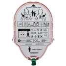 KIT PAIRE ÉLECTRODES PEDIATRIQUES PAD-PAK POUR DÉFIBRILLATEUR CARDIAQUE AUTOMATISÉ EXTERNE (DAE) SAMARITAN PAD