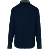 Hemd van 100% twill katoen - D 