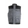 GILET HULST GRIJS/ZWART XS tot XXXL