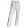 WERKBROEK WIT 245GR/M2 65%POL.35%K. WIT M36