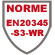 EN20345-S3-WR